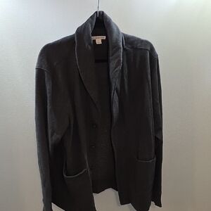 Amazon Essentials Charcoal Blazer